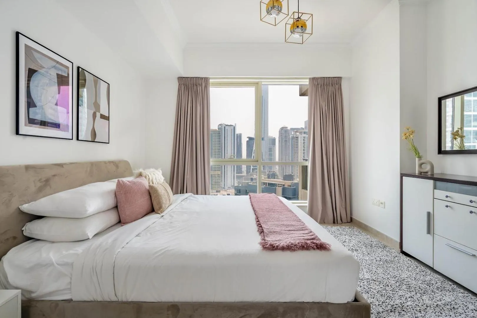 Guestready - An Excellent Stay Near Dubai Marina Apartment
