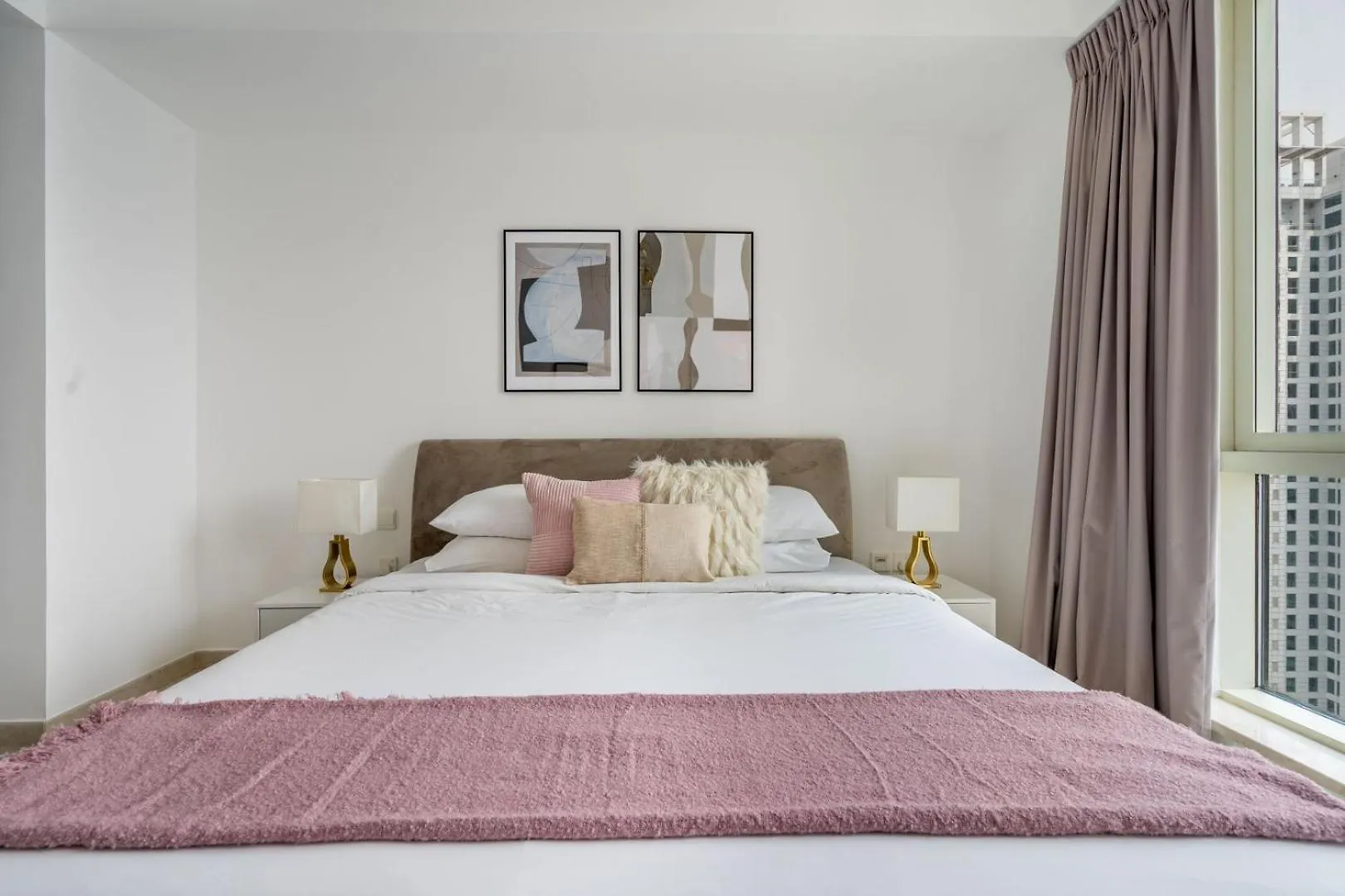 Guestready - An Excellent Stay Near Dubai Marina Apartment