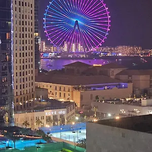 Jbr & Marina Walk I Ain View I 1 Bdr Apartment