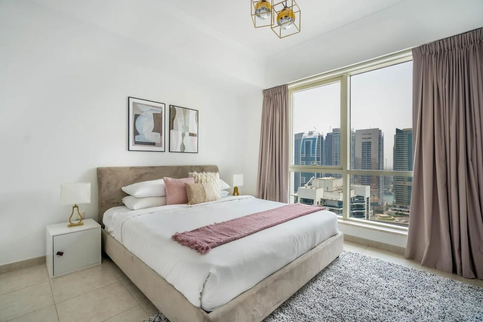 Guestready - An Excellent Stay Near Dubai Marina Egyesült Arab Emírségek