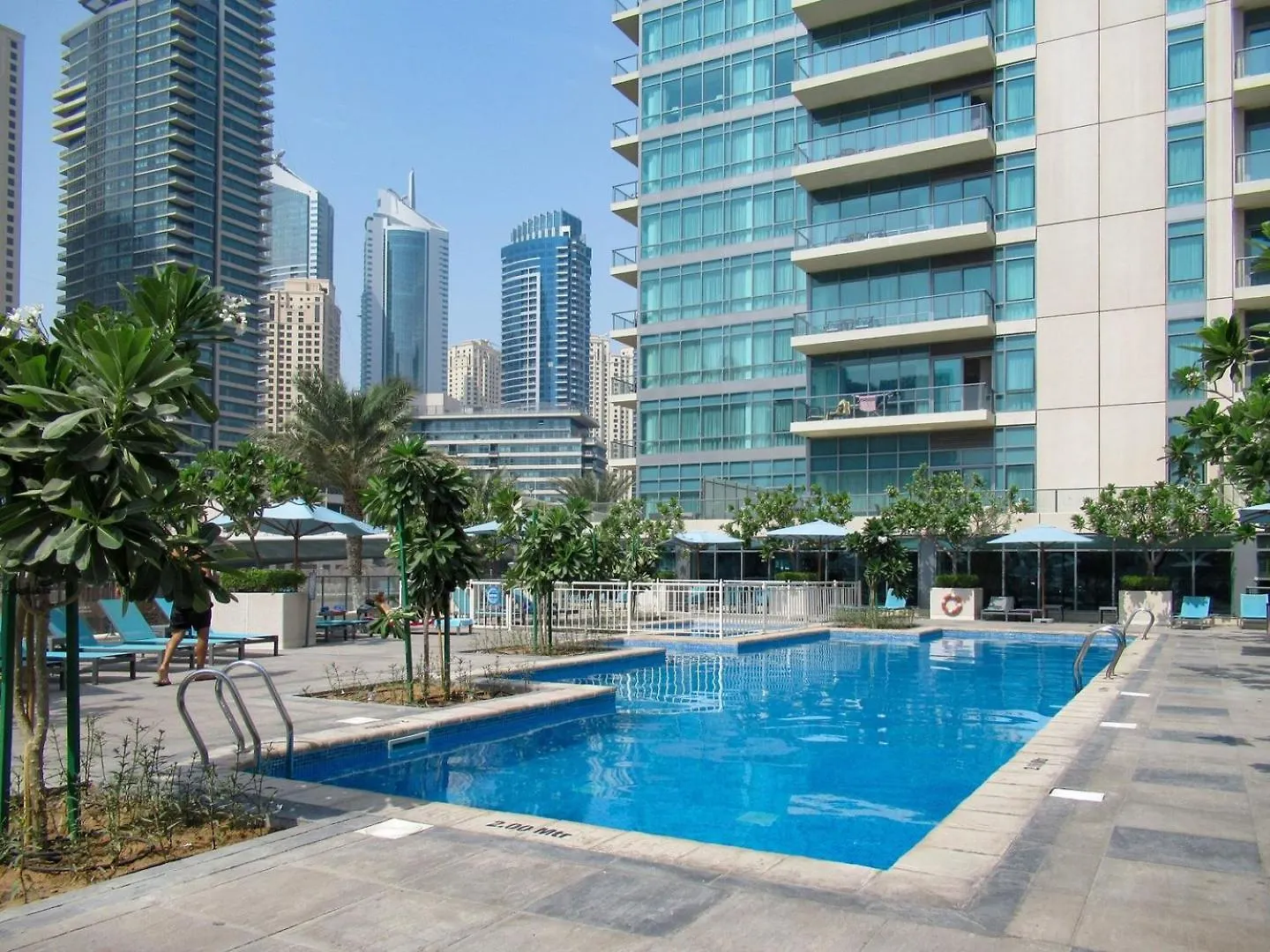 Apartman Guestready - An Excellent Stay Near Dubai Marina