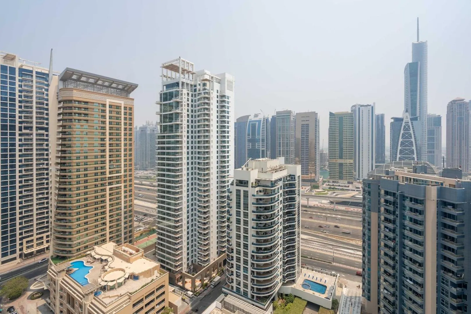 Apartman Guestready - An Excellent Stay Near Dubai Marina